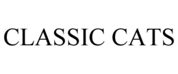 CLASSIC CATS trademark