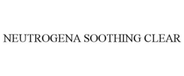NEUTROGENA SOOTHING CLEAR trademark