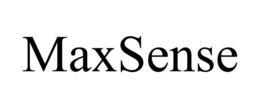 MAXSENSE trademark