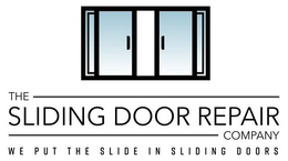 THE SLIDING DOOR REPAIR COMPANY WE PUT THE SLIDE IN SLIDING DOORS trademark