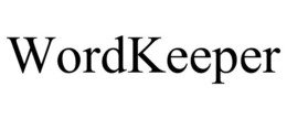 WORDKEEPER trademark