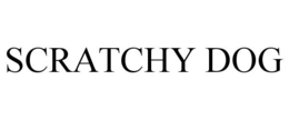 SCRATCHY DOG trademark