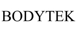 BODYTEK trademark