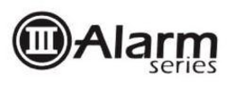 III ALARM SERIES trademark
