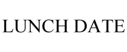 LUNCH DATE trademark