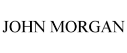 JOHN MORGAN trademark
