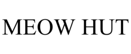 MEOW HUT trademark