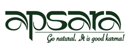 APSARA GO NATURAL. IT IS GOOD KARMA! trademark