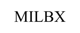 MILBX trademark