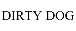 DIRTY DOG trademark