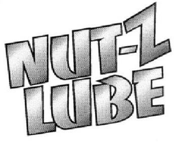 NUT-Z LUBE trademark