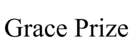 GRACE PRIZE trademark
