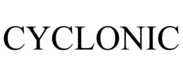 CYCLONIC trademark