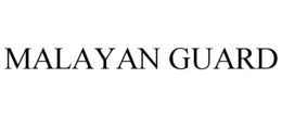 MALAYAN GUARD trademark
