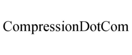 COMPRESSIONDOTCOM trademark