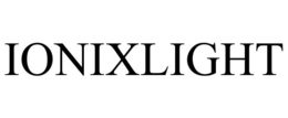 IONIXLIGHT trademark
