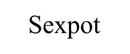 SEXPOT trademark