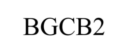 BGCB2 trademark