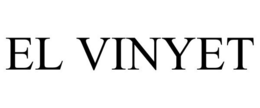 EL VINYET trademark