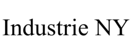 INDUSTRIE NY trademark