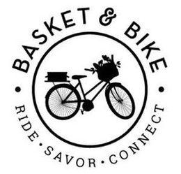 BASKET & BIKE RIDE SAVOR CONNECT trademark