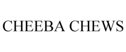 CHEEBA CHEWS trademark