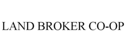 LAND BROKER CO-OP trademark