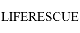 LIFERESCUE trademark