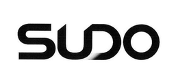 SUDO trademark