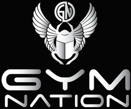 GN GYM NATION trademark