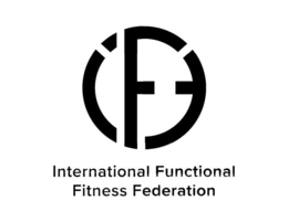 I F 3 INTERNATIONAL FUNCTIONAL FITNESS FEDERATION trademark