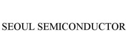 SEOUL SEMICONDUCTOR trademark