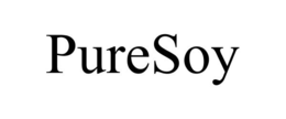 PURESOY trademark