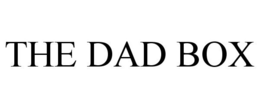 THE DAD BOX trademark