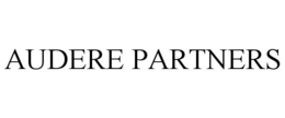 AUDERE PARTNERS trademark