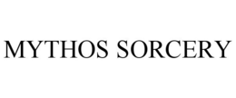 MYTHOS SORCERY trademark