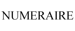 NUMERAIRE trademark