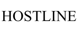 HOSTLINE trademark