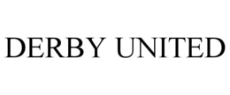 DERBY UNITED trademark