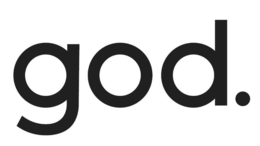 GOD. trademark