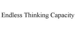 ENDLESS THINKING CAPACITY trademark