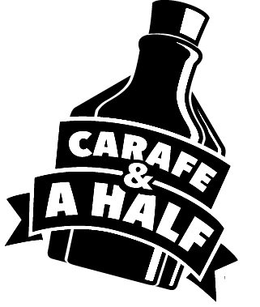 CARAFE & A HALF trademark