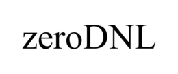 ZERODNL trademark