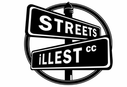 STREETS ILLEST CC trademark