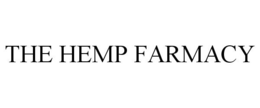 THE HEMP FARMACY trademark