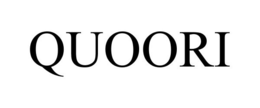 QUOORI trademark