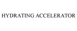 HYDRATING ACCELERATOR trademark