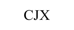 CJX trademark