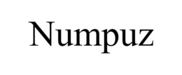 NUMPUZ trademark