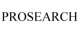 PROSEARCH trademark